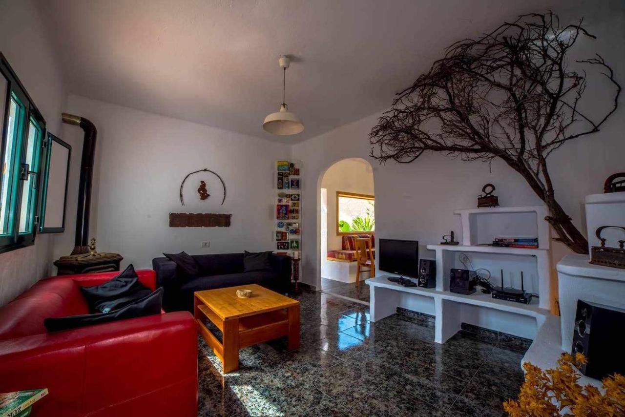 Casa Chalet La Casita Tabayesco Extérieur photo