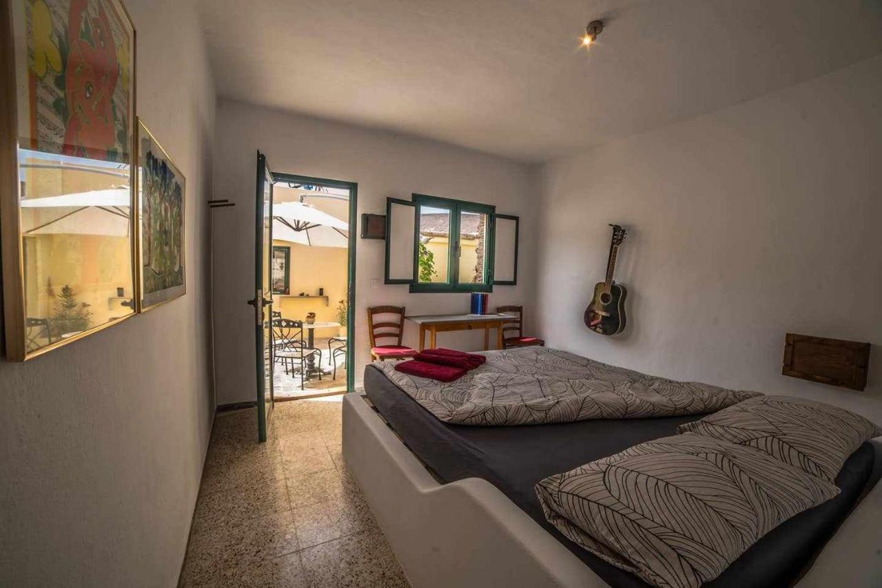 Casa Chalet La Casita Tabayesco Extérieur photo