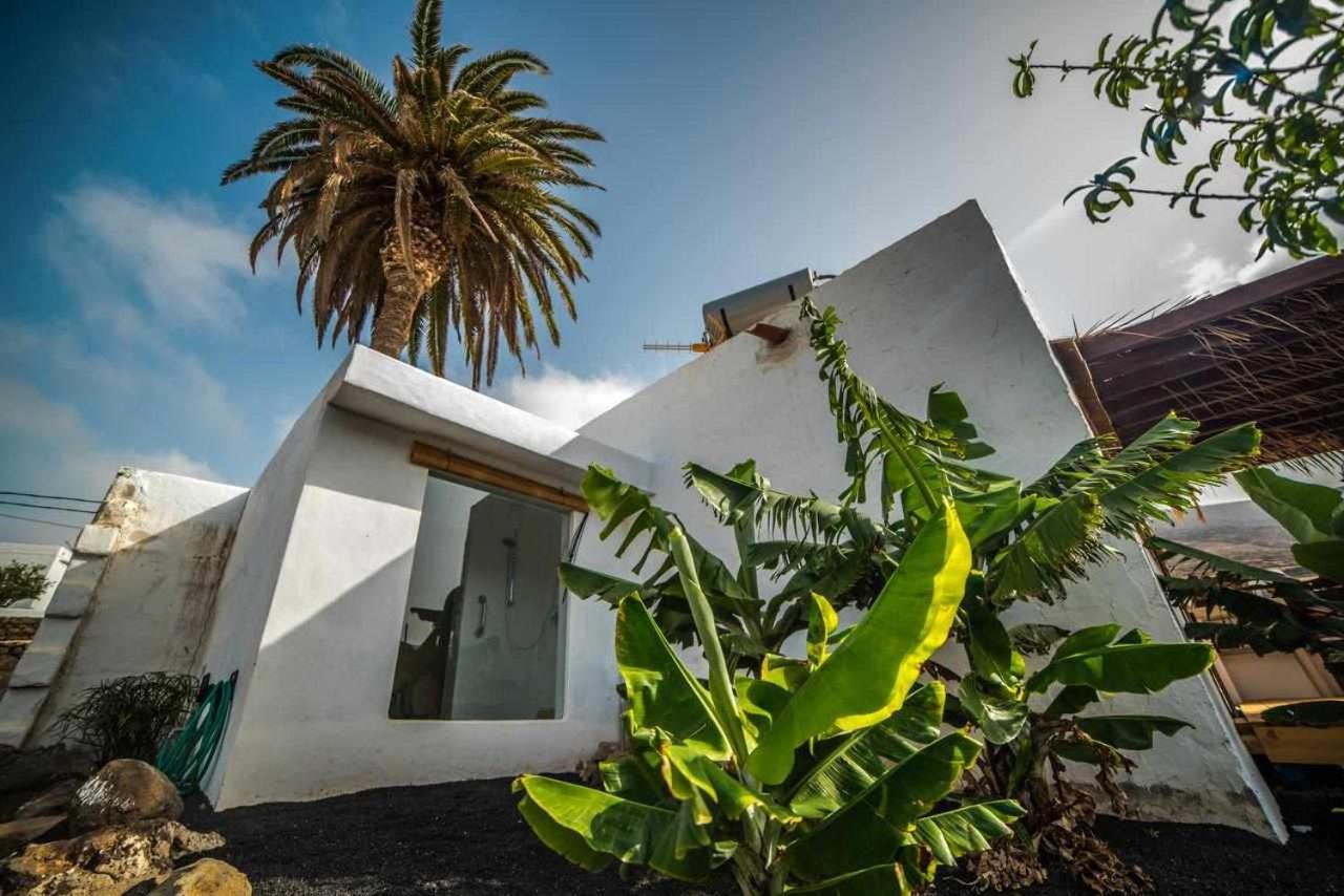 Casa Chalet La Casita Tabayesco Extérieur photo